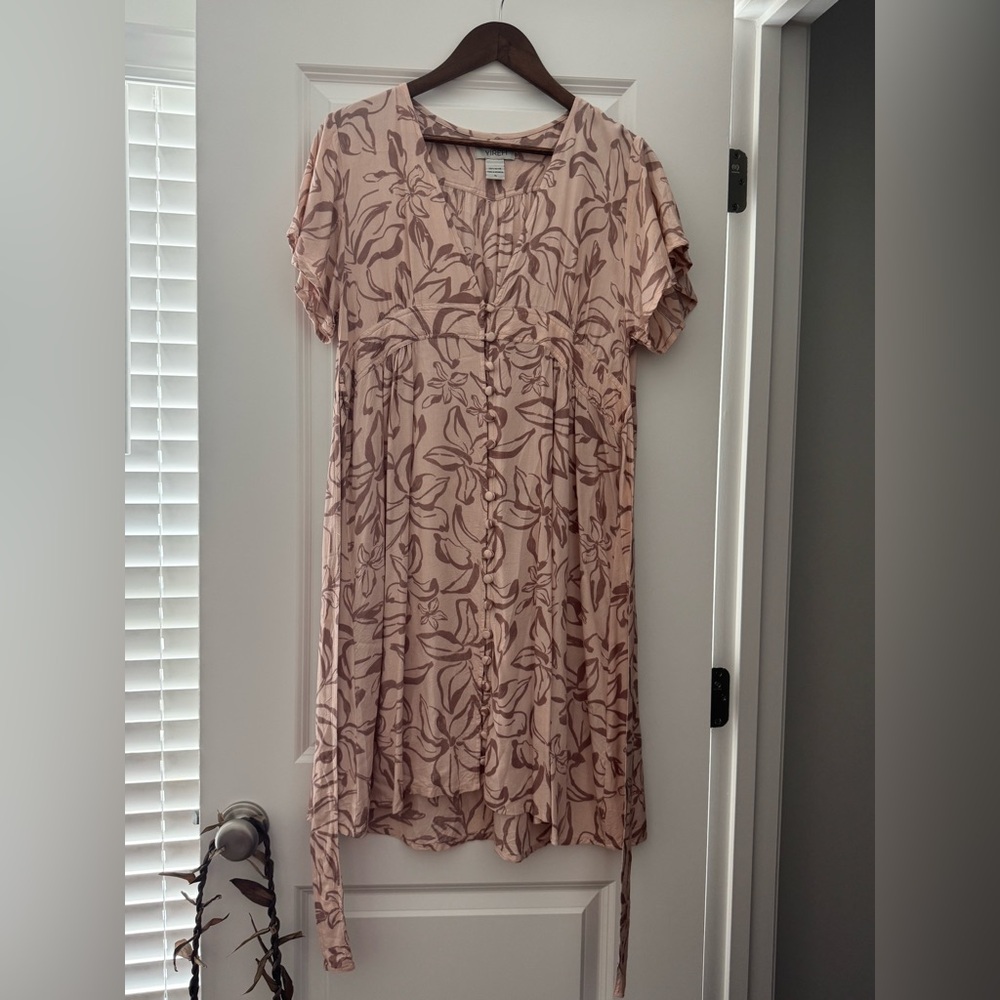 Yireh Dress